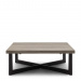 Bondi Beach Outdoor Coffee Table, grey