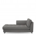Daybed Links West Houston, Classic Charcoal