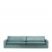 5-zitsbank Continental, Mineral Blue