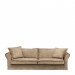3,5 Seater Sofa Carlton, Golden Beige