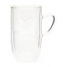 Tea glass With Love, L