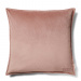 Cushion Cover RM Velvet, Pink, 60x60 cm