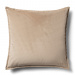 Cushion Cover RM Velvet, Flax, 60x60 cm