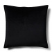 Cushion Cover RM Velvet, Black, 60x60 cm