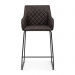 Barhocker Frisco Drive, Espresso, Pellini