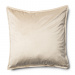 Pillow Cover Velvet, Natural, 50x50