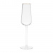 Champagne Glass Les Saisies