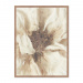 Wall Art White Flower 60x80