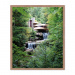 Wall Art Falling Water 50x60