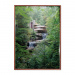 Wall Art Falling Water 100x140