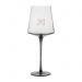 Red wine glass RM Aura