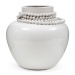 Vase Precious Pearl M, White