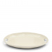 Serving plate Portofino, white