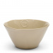 Bowl Portofino, Flax, L