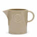 Milk jug Portofino, Flax