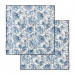 Napkins Floral Isand, 2 pieces