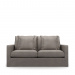 2.5 Seater Sofa Lennox, Stone