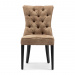 Dining Chair Balmoral, Camel, Pellini