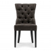 Dining Chair Balmoral, Espresso, Pellini