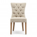 Dining Chair Balmoral, Chelsea Flax