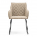 Dining Chair Frisco Drive, Light Flax, Belgium Weave