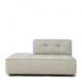 Brandon Lounger L Chalk