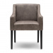 Dining Chair Savile Row, Coffee, Pellini