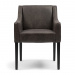 Dining Chair Savile Row, Espresso, Pellini