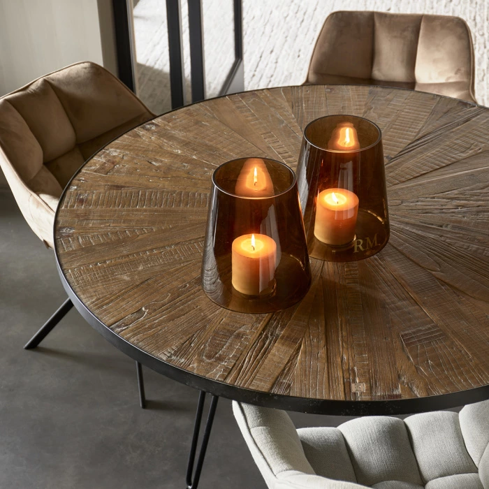 Boston Harbor Dining Table Dia 140 cm