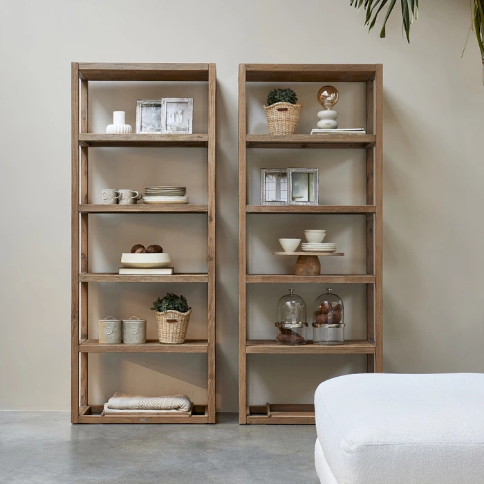 Better homes and gardens crossmill bookcase online