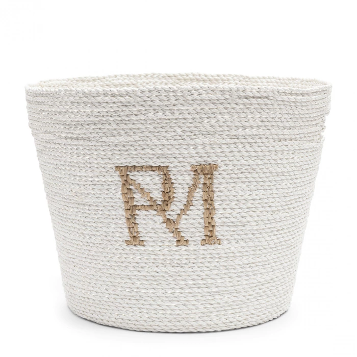 riviera maison Mand RM Monogram L Winkel | Huis & Tuin