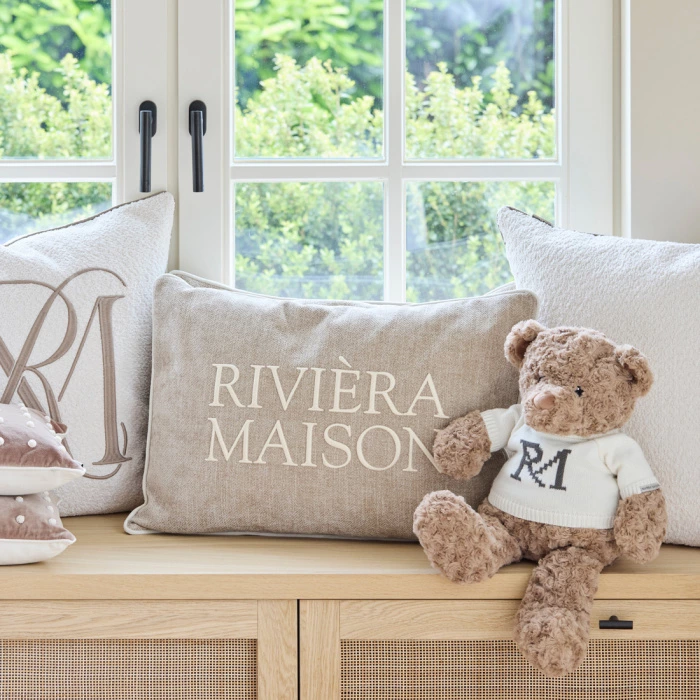 Teddy bear Archie Riviera Maison