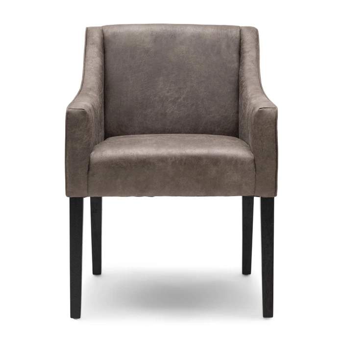Dining Chair Savile Row Coffee Pellini