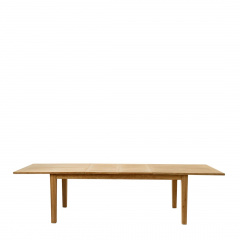 Beacon Hill  Dining Table extendable 210/310x100 cm, washed oak