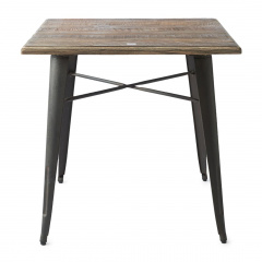 Camden Lock Dining Table 80x80 cm