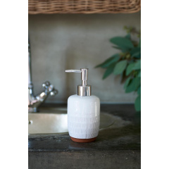 Basic Bali Soap Dispenser