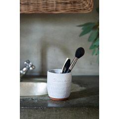 Basic Bali Bathroom Mug