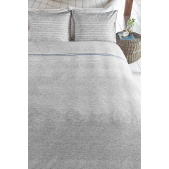 DE RM Bartons Creek Duvet Cover grey 155x220