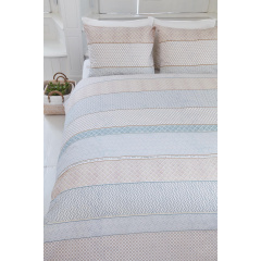 DE RM Soft Tiles Duvet Cover soft pink 200x200