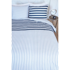 DE RM Harbour Duvet Cover blue 155x220