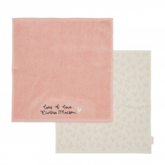 Lots Of Love Kitchen Towel 2 pieces