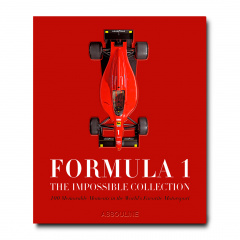 Formula1: The Impossible Collection