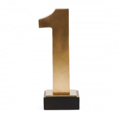 Ornament RM Number One