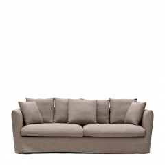 3,5-Sitzer-Sofa Lille, Flax new