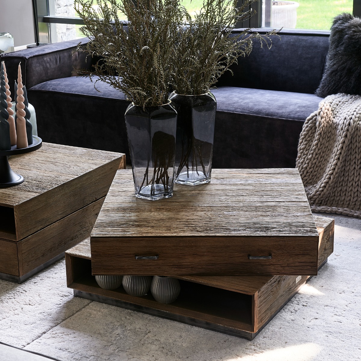 Detraut Coffee Table 