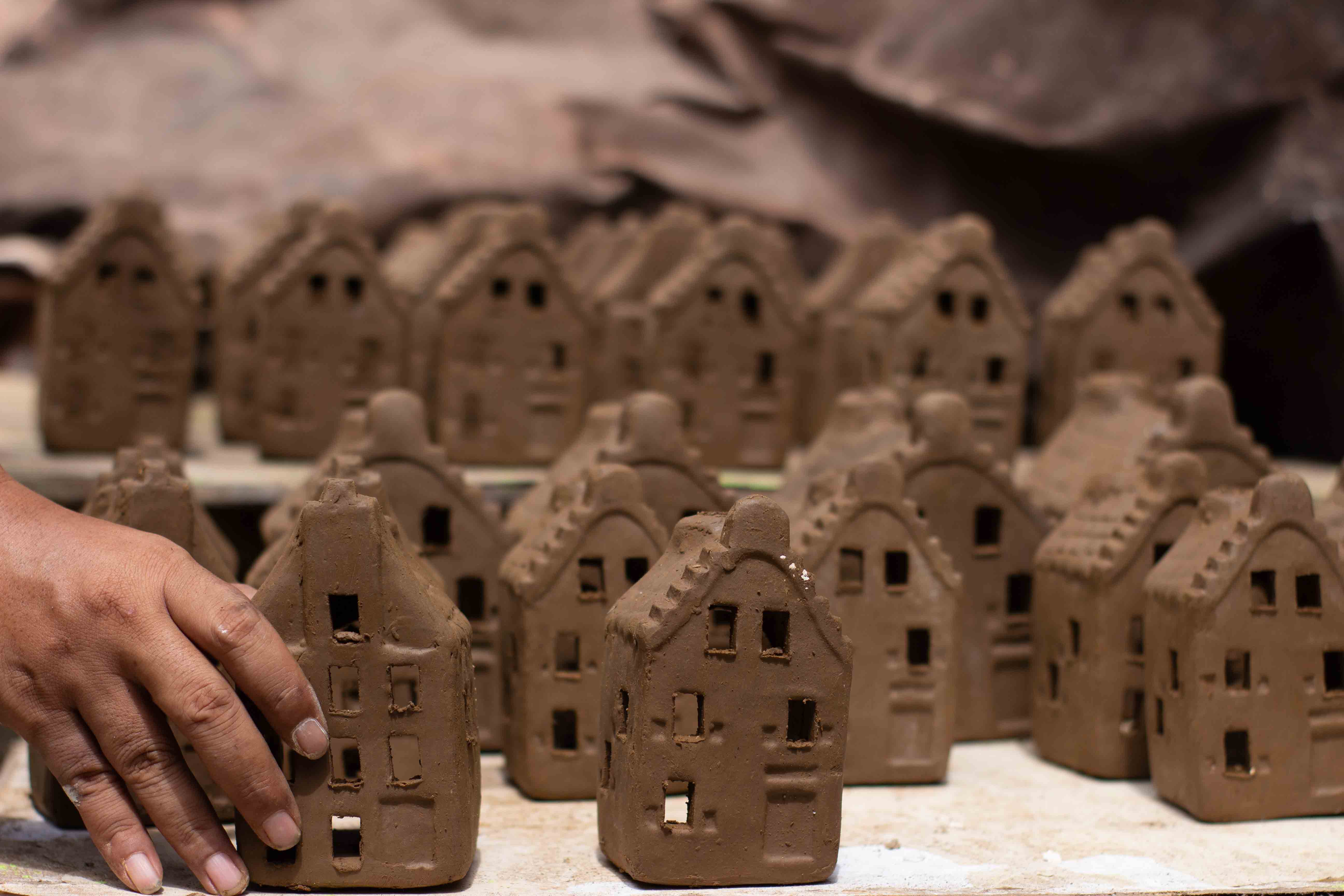 Living room of Stephanie with Stephanie