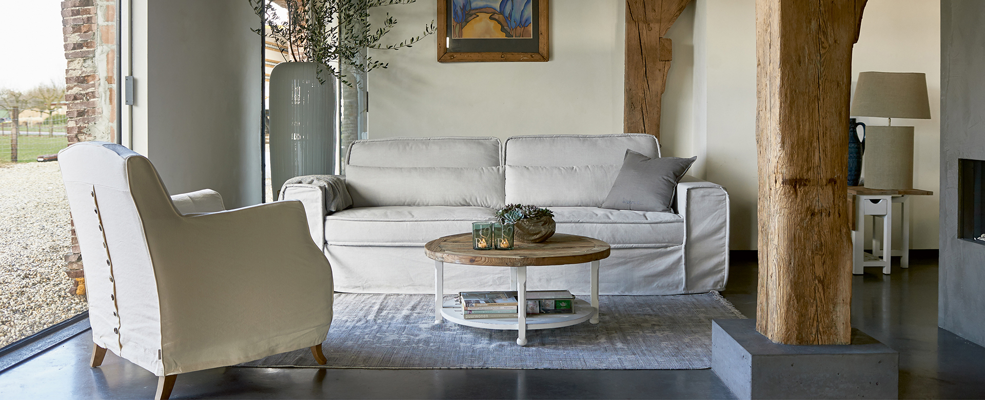Metropolis sofa