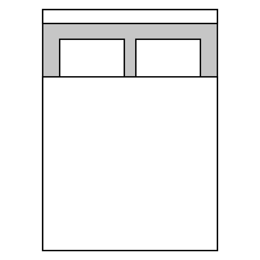 Boxspring 160 cm