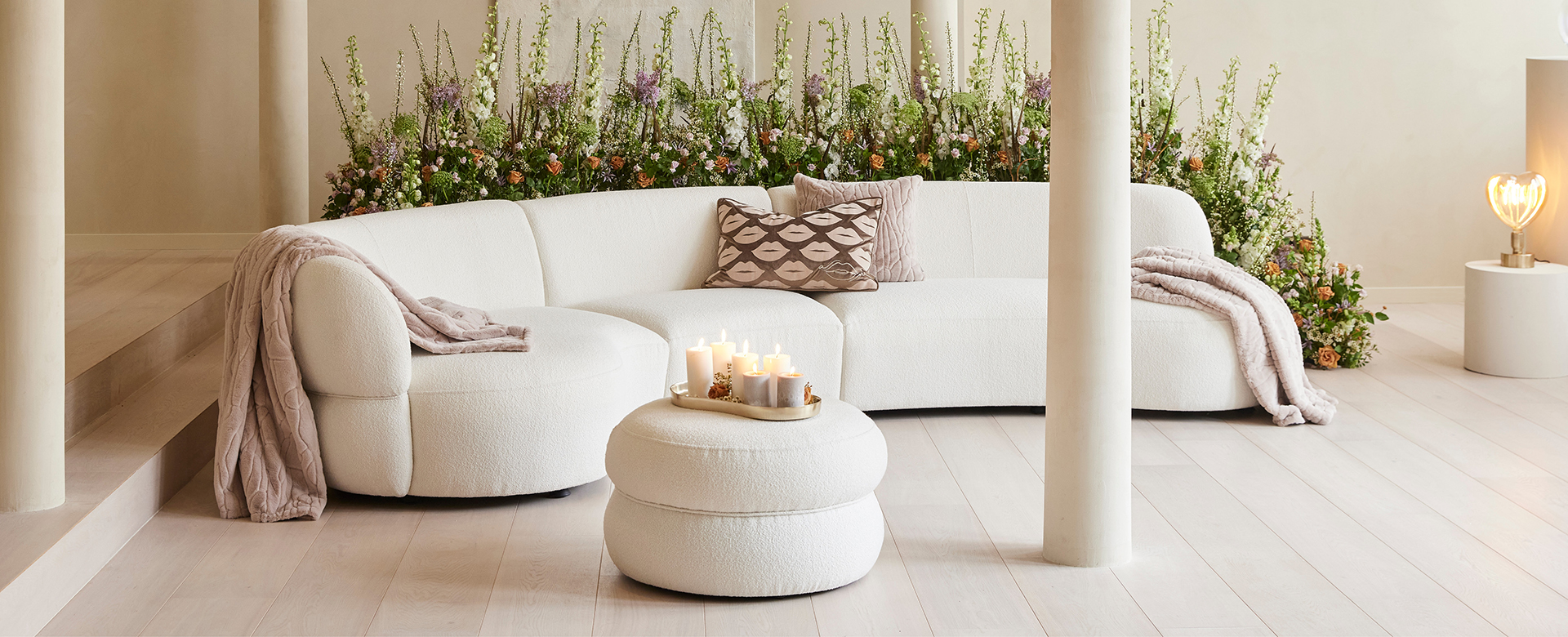 San Remo sofa