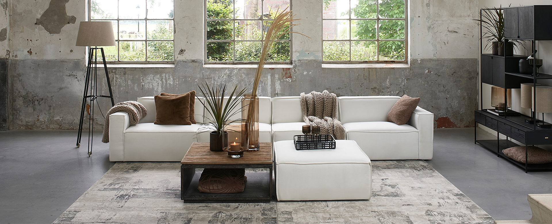 The Jagger sofa